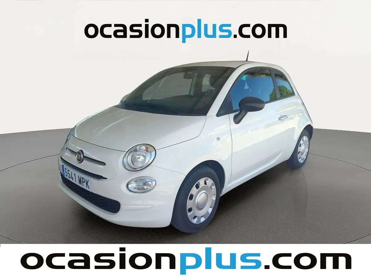 Usado Fiat 500 71 CV (52 kW) 2024 Utilitario