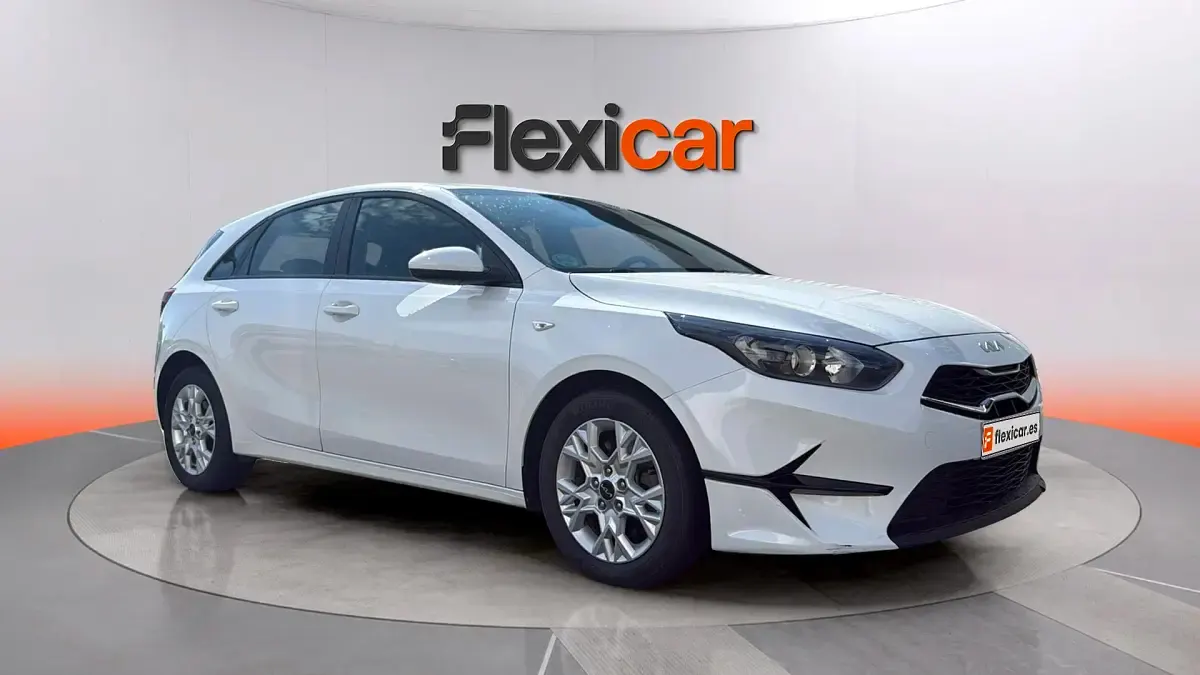 Usado Kia Ceed 120 CV (88 kW) 2022 Utilitario