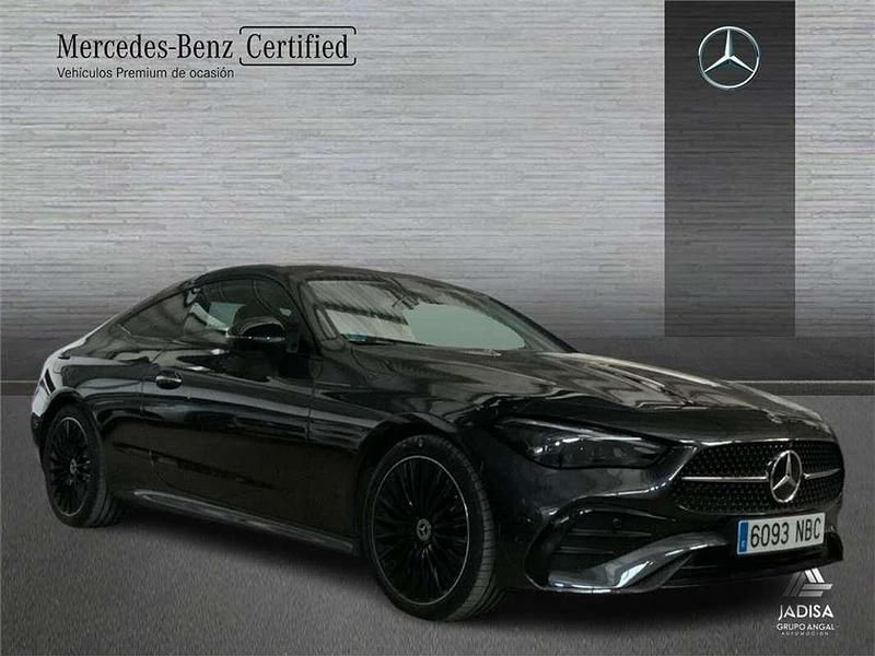 Usado Mercedes CLE200 204 CV (150 kW) 2025 Coupe