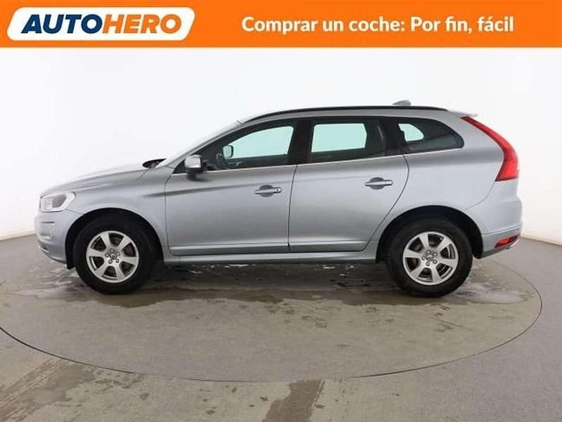 Usado Volvo XC60 Momentum 175 CV (128 kW) 2015 Gris SUV