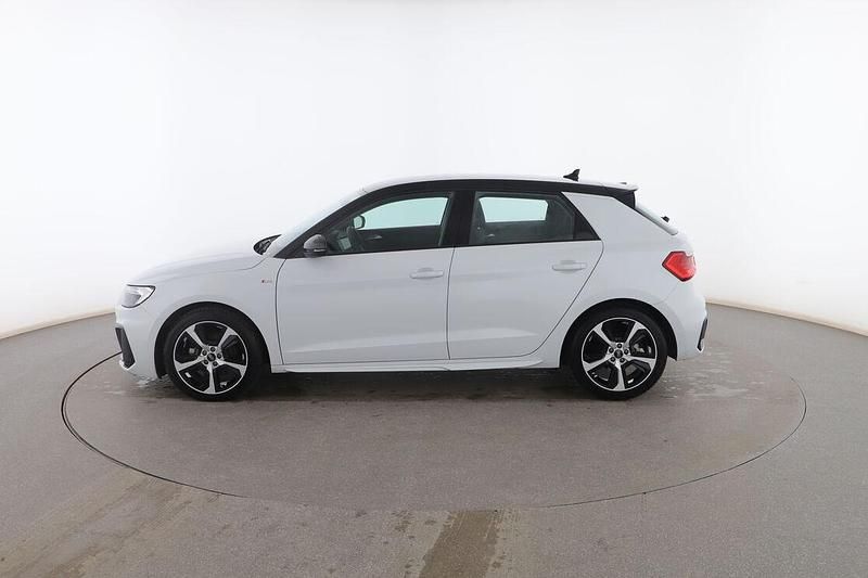 Usado Audi A1 Sportback 116 CV (85 kW) 2024 Blanco Utilitario