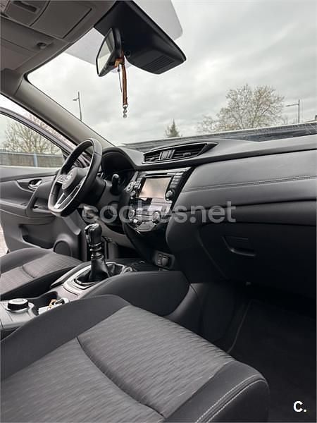 Usado Nissan X-Trail N-Connecta 177 CV (130 kW) 2018 Marrón SUV