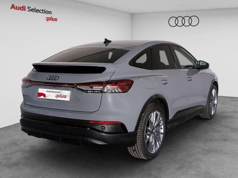 Usado Audi Q4 Sportback e-tron Sport 210 kW (286 CV) 2025 Eléctrico SUV