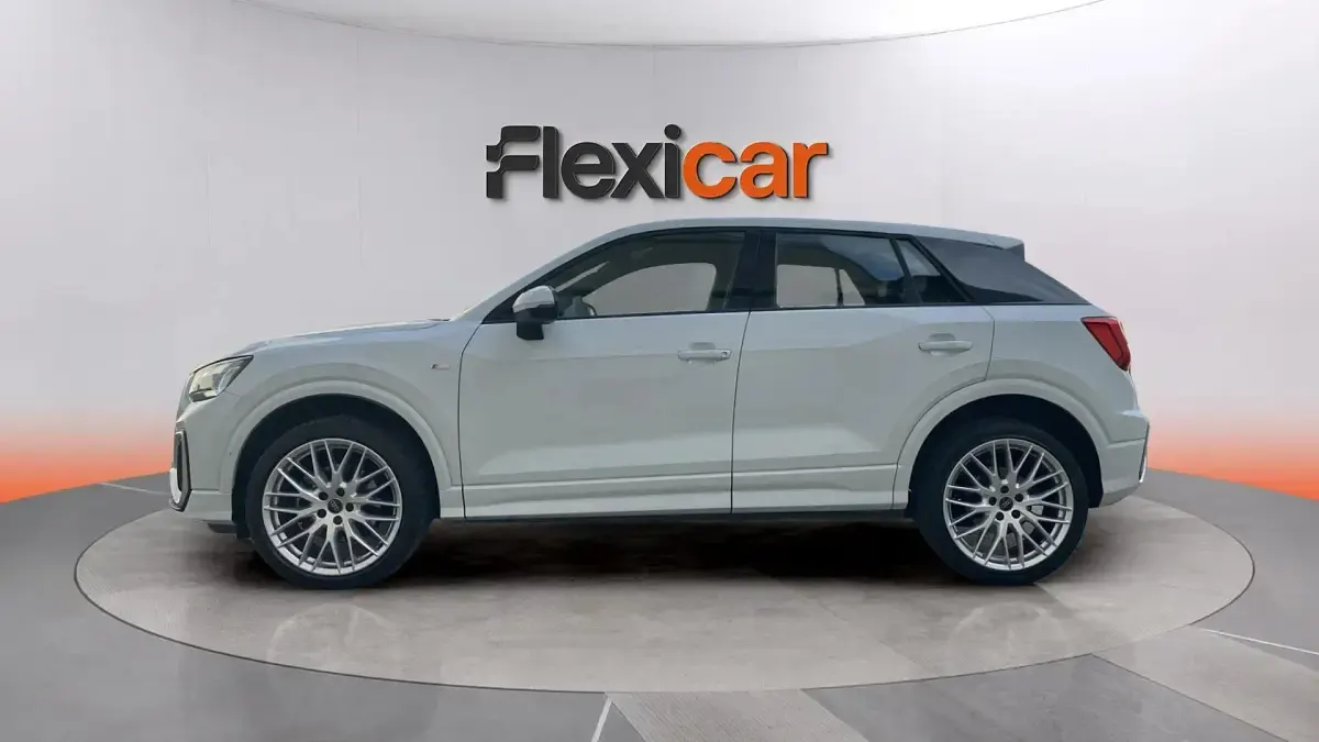 Usado Audi Q2 Premium 150 CV (110 kW) 2024 Blanco SUV