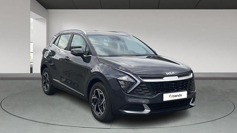 Nuevo Kia Sportage 136 CV (100 kW) 2026 Gris SUV