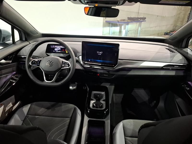 Usado VW ID.4 Pro 210 kW (286 CV) 2025 Scale silver metalizado SUV