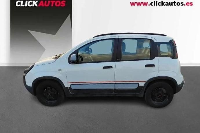 Usado Fiat Panda Garmin 70 CV (51 kW) 2023 Negro