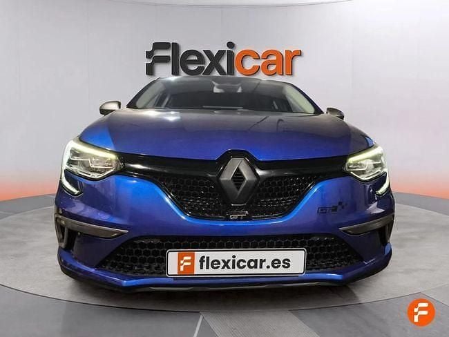 Usado Renault Mégane GT Line GT 205 CV (150 kW) 2017 Azul