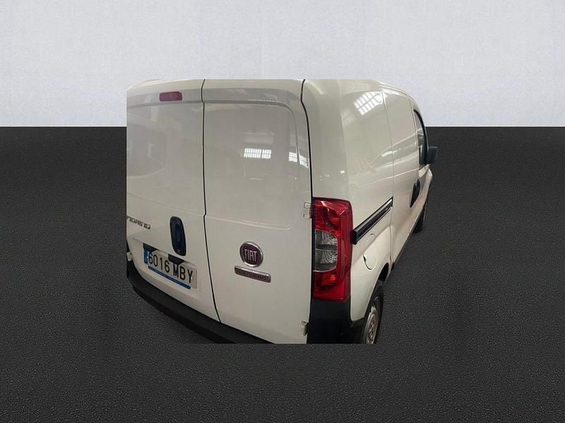 Usado Fiat Fiorino 95 CV (69 kW) 2022 Blanco Monovolumen
