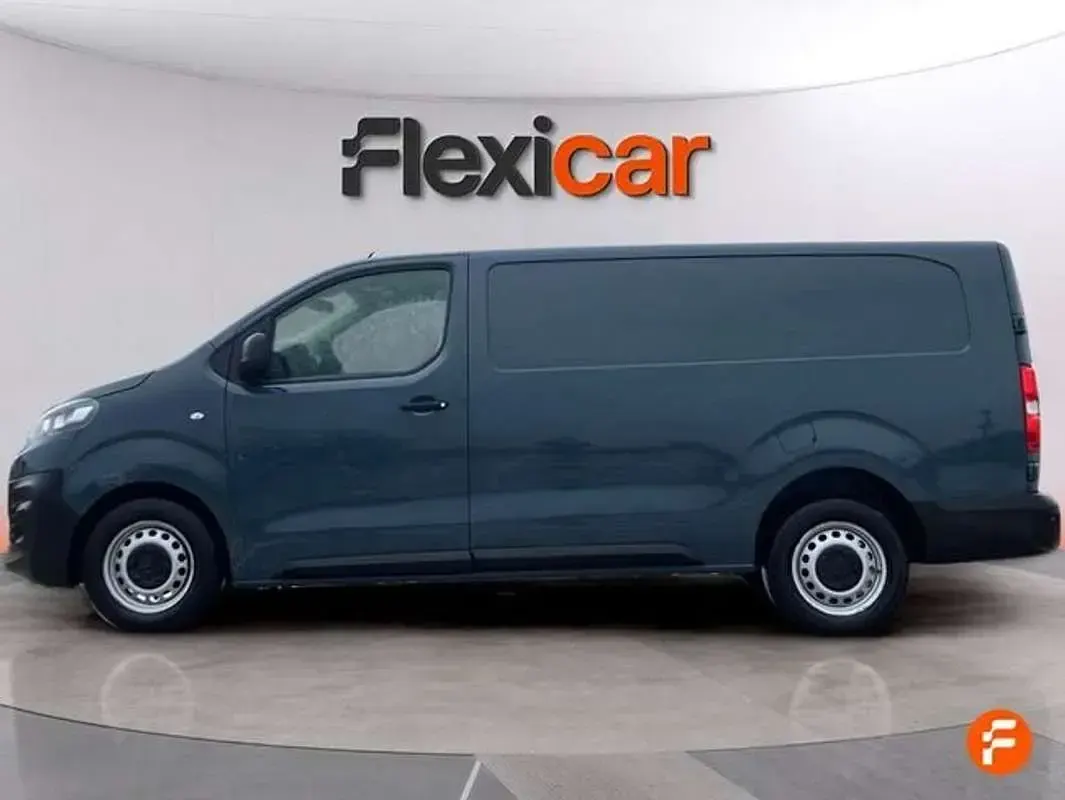 Usado Citroën Jumpy 102 CV (75 kW) 2020 Gris Monovolumen