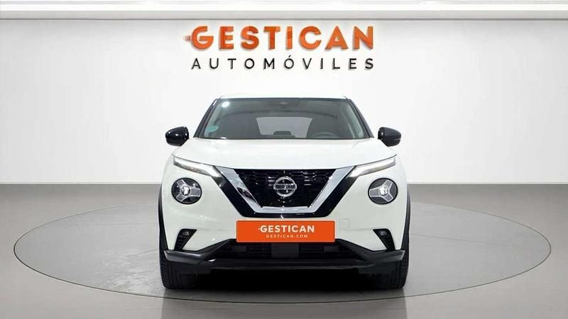 Usado Nissan Juke Acenta 117 CV (86 kW) 2020 Blanco SUV