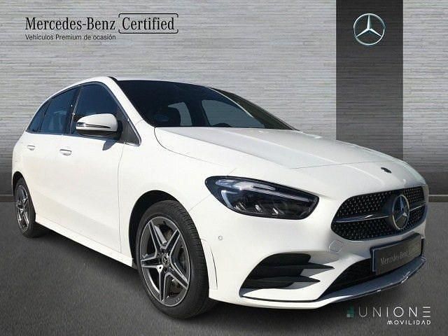 Usado Mercedes B250e 218 CV (160 kW) 2025 Blanco polar Utilitario