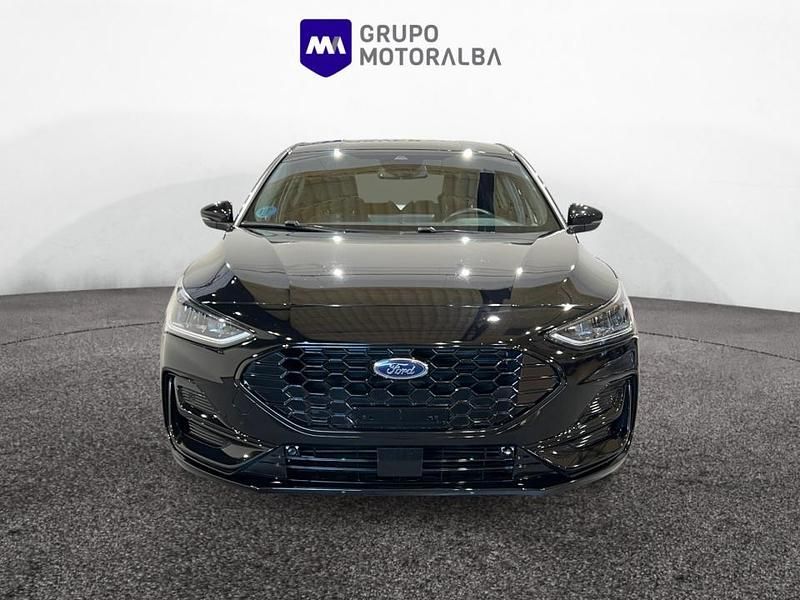 Usado Ford Focus ST-Line 155 CV (114 kW) 2023 Negro Familiar