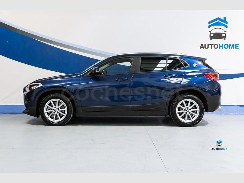 Usado BMW X2 190 CV (139 kW) 2019 Azul SUV