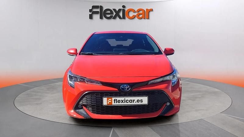 Usado Toyota Corolla Style 122 CV (89 kW) 2022 Blanco Berlina