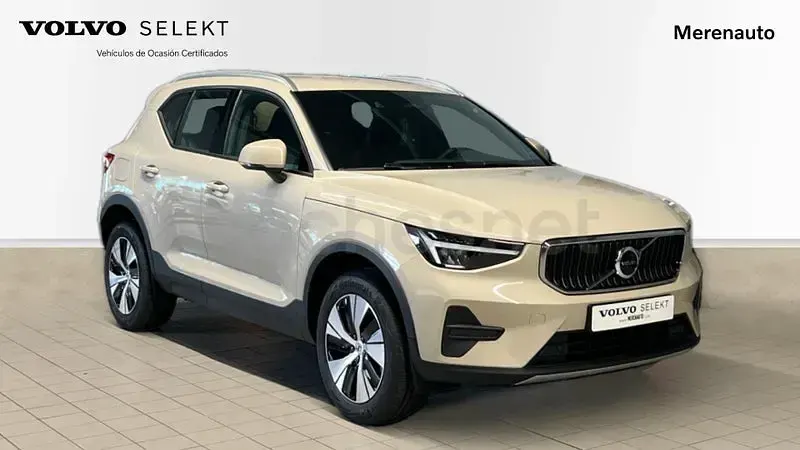 Brugt Volvo XC40 Core 163 HK (119 kW) 2025 Brun SUV