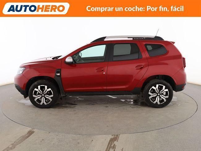 Usado Dacia Duster Prestige 116 CV (85 kW) 2022 Rojo SUV