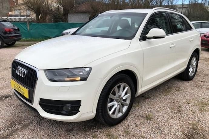Usado Audi Q3 140 CV (102 kW) 2013 SUV