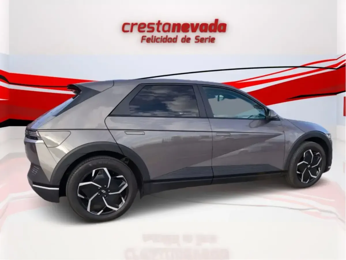 Usado Hyundai Ioniq 5 167 kW (228 CV) 2022 Gris SUV