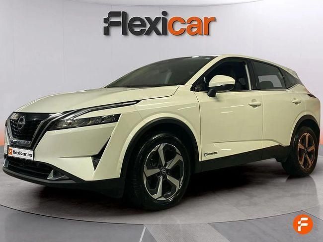 Usado Nissan Qashqai Acenta 190 CV (139 kW) 2024 Blanco SUV