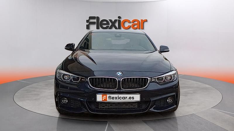 Brugt BMW 420 190 HK (139 kW) 2019 Sort Coupe