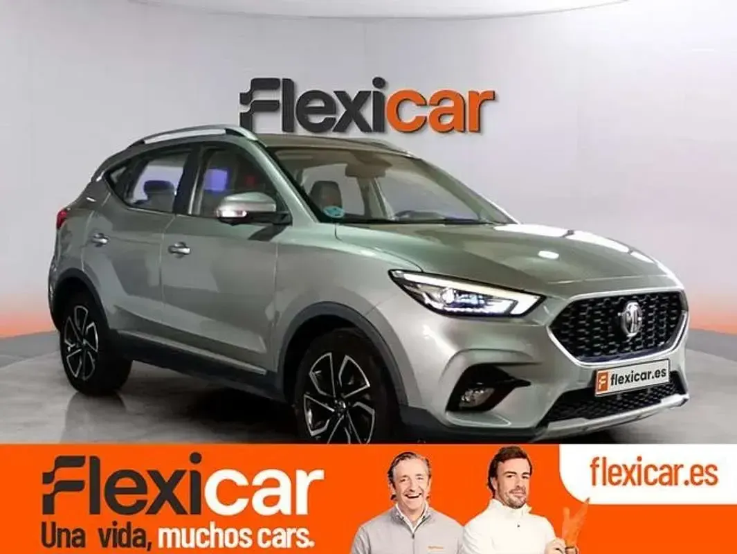 Usado MG ZS Luxury 111 HP (81 kW) 2022 SUV