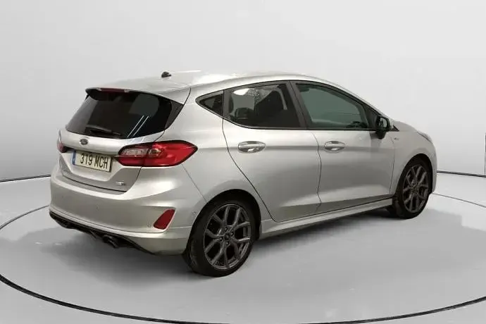 Usado Ford Fiesta ST-Line 125 CV (91 kW) 2022 Utilitario