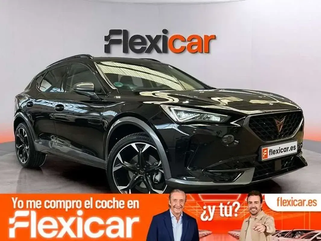 Usado Cupra Formentor 150 CV (110 kW) 2024 SUV