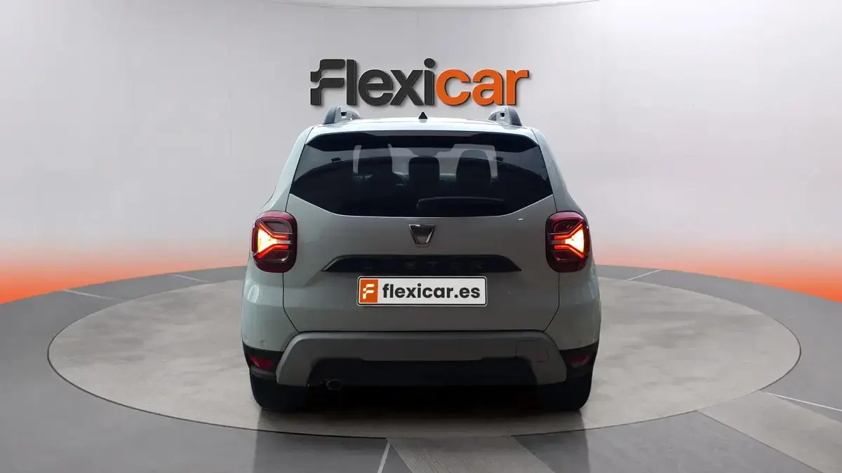 Usado Dacia Duster Prestige 91 CV (66 kW) 2022 Blanco SUV