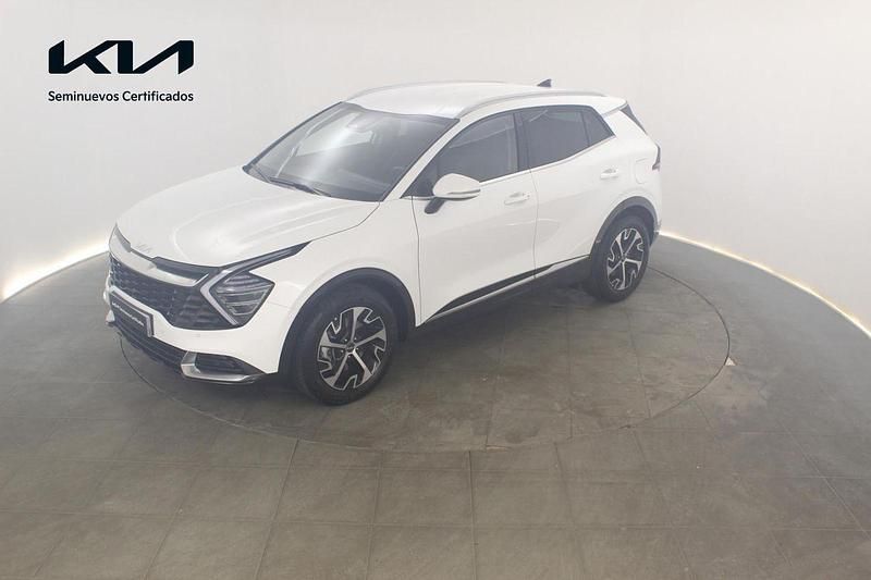 Usado Kia Sportage 160 CV (117 kW) 2025 Blanco SUV