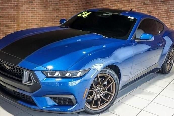 Nuevo 2024 Ford Mustang Premium | 56.500 € - Imagen 1/4