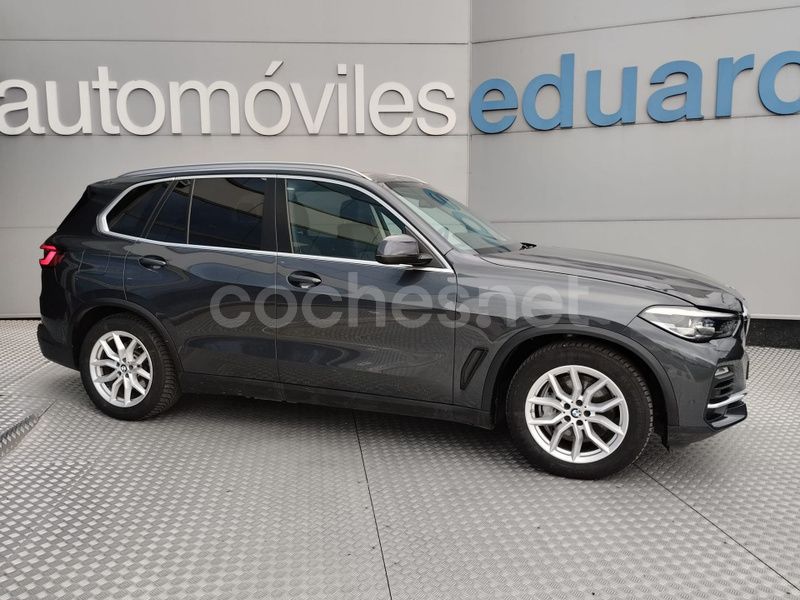 Gris / plata Usado 2021 BMW X5 Comfort Edition SUV | 51.500 € (Super precio) - Imagen 1/4