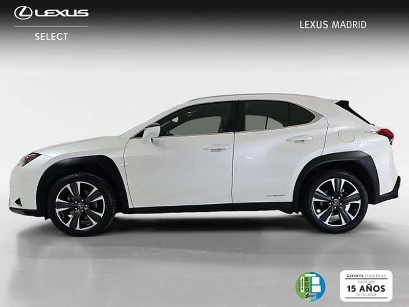Usado Lexus UX 250h 184 CV (135 kW) 2021 Blanco SUV