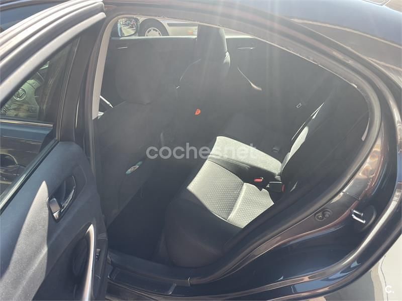 Gris / plata Usado 2006 Lexus IS220d Berlina | 4999 € (Precio justo) - Imagen 1/4
