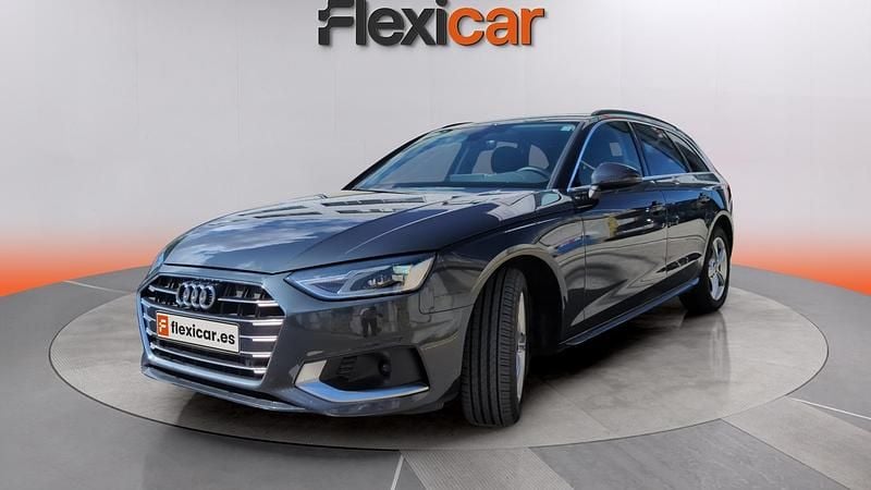 Usado Audi A4 Advanced Plus 163 CV (119 kW) 2021 Gris Familiar