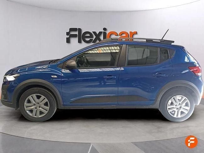 Usado Dacia Sandero Essentiel 101 CV (74 kW) 2023 Azul