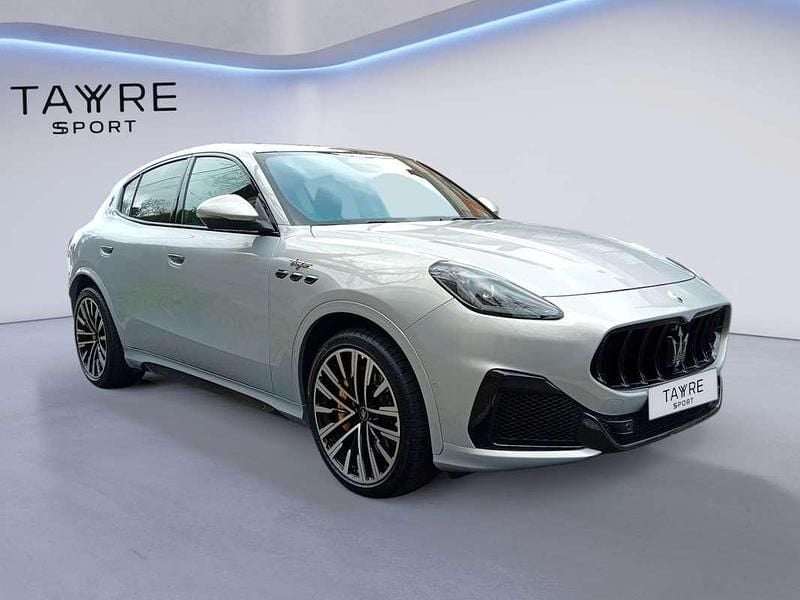 Usado Maserati Grecale 530 CV (389 kW) 2023 Blanco SUV
