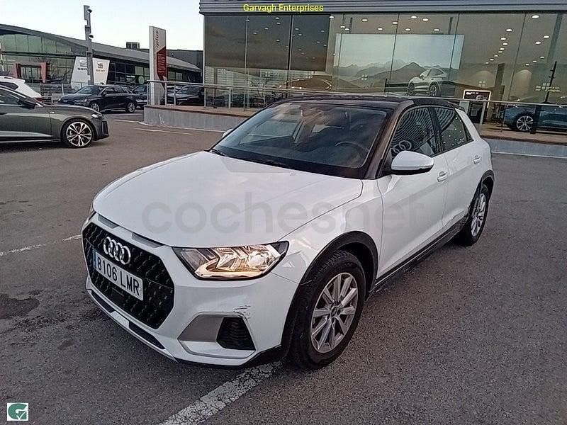 Usado Audi A1 Premium 110 CV (80 kW) 2021 Blanco SUV
