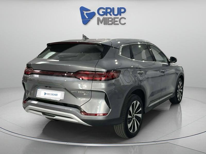 Usado BYD Seal U Boost 218 CV (160 kW) 2025 Gris / plata SUV