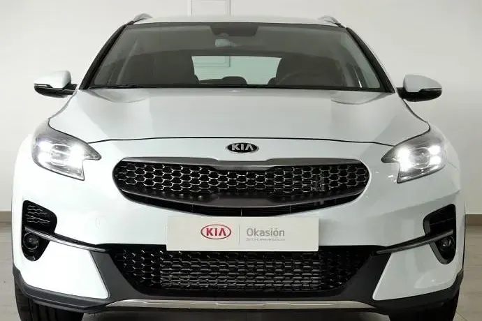 Usado Kia XCeed 120 CV (88 kW) 2019 SUV