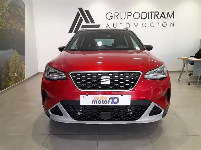 Usado Seat Arona Xperience 110 CV (80 kW) 2023 Rojo SUV