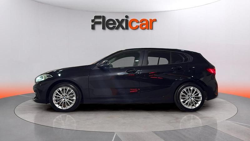 Usado BMW 118 140 CV (102 kW) 2020 Negro Utilitario