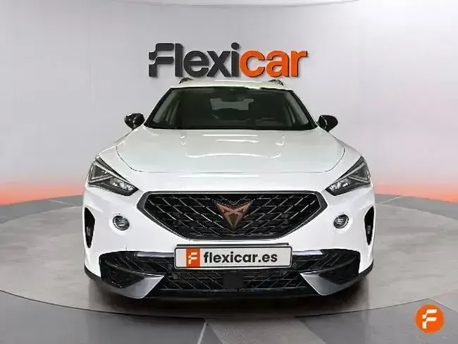 Usado Cupra Formentor 150 CV (110 kW) 2022 Blanco SUV