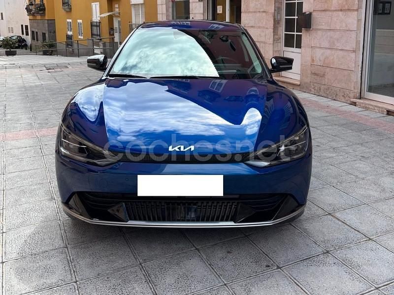 Usado Kia EV6 Air 167 kW (228 HP) 2022 Eléctrico SUV