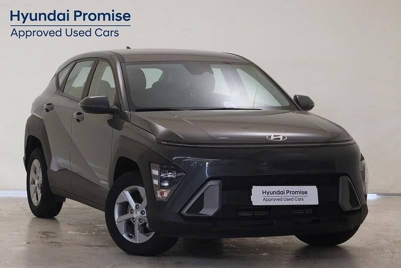 Usado Hyundai Kona 120 CV (88 kW) 2024 SUV