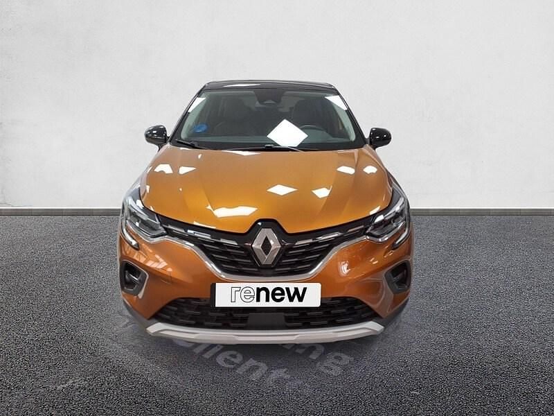 Usado Renault Captur Zen 160 CV (117 kW) 2021 Naranja SUV