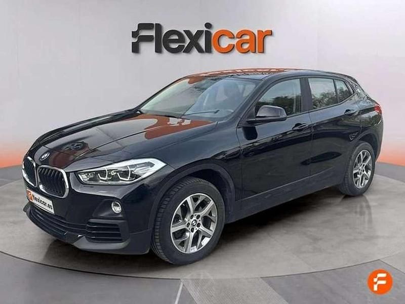 Usado BMW X2 140 HP (102 kW) 2018 Preto SUV