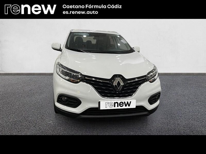 Usado Renault Kadjar Life 140 CV (102 kW) 2021 Blanco SUV