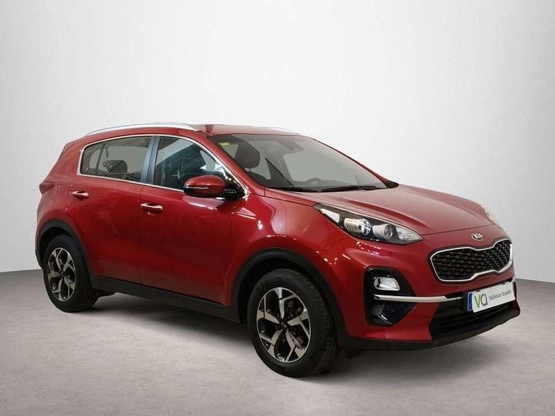 Usado Kia Sportage 136 CV (100 kW) 2020 SUV