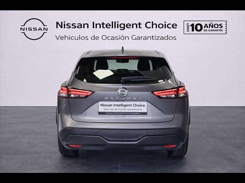 Usado Nissan Qashqai Acenta 140 CV (102 kW) 2021 SUV